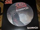 OZZY OSBOURNE BLIZZARD OF OZZ ORIGINAL PICTURE DISC RANDY RHOADS MINT RARE