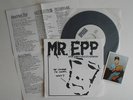 ORIG MINT- vinyl 45 MR EPP & CALCULATIONS pre Grunge / Mudhoney Seattle