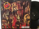 SLAYER - REIGN IN BLOOD - THRASH METAL, SPEED METAL