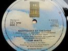 TOM WAITS Nighthawks At The Diner 1975 UK ASYLUM MINT-