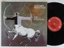 SAGITTARIUS Present Tense COLUMBIA LP VG+