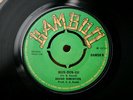CEDRIC IM BROOKS (Marcia Griffiths)-Mun Dun Gu-UK BAMBOO (BAM 59) 7” ORIG nEX??