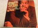 DONALD BYRD BLUE NOTE LP 