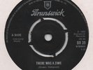 GENE CHANDLER-THERE WAS A TIME-BRUNSWICK.