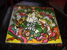 Aphrodite's Child End of the World Brazil 1969 MONO LP Exclusive Cover POKORA