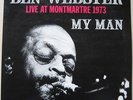 ? BEN WEBSTER, LIVE - MY MAN...AUDIOPHIL STEEPLE CHASE 180gr MINT-