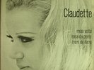 CLAUDETTE SOARES 1969 JOSE BRIAMONTE BRAZIL PHILLIPS LP HEAR