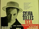 SYLVIA TELLES in The U.S.A. BARNEY KESSEL BRAZIL FEMALE JAZZ VOCALS LP VG++ HEAR