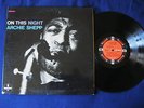 Archie Shepp ON THIS NIGH OG US IMPULSE A-97 Orange & Black STEREO 1965 NM Gfold