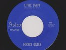 '65 Texas R&R MICKEY GILLEY Little Egypt/If I Didn't Have a Dime M- HEAR BOTH