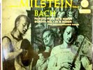 Nathan MIlstein:Bach Partita #2, Sonata #1:Capitol P8298:Green/Gold:NM/NM-