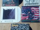 Venom LP vinyl Canadian Assault Calm Before the Storm American Assault Possessed