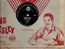 ELVIS PRESLEY  SOUTH AFRICA 1962  78  WOODEN HEART