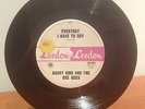 Every day I have to cry/You wouldn't know by Barry Gibbs and the Bee Gees
