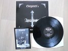 Gorgoroth - Antichrist -  First press - Darkthrone Mayhem
