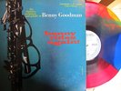 Jazz LP, Benny Goodman Rides Again, Chess promo, splash vinyl, RARE