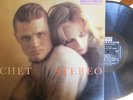 Jazz LP, Chet Baker, Ballads, Riverside stereo original, DG