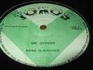Wayne Blackstock Mr Officer Rare Killer Roots 12