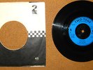 The Selecter on my radio 2 two tone records TT4 rare blue label 7