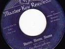 NORTHERN SOUL 45 RPM -THE CLASSIC SULLIVANS on MASTER KEY RECORD