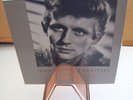 ORIGINAL 1960's RECORD LIBRARY VINTAGE RETRO STORAGE WIRE RACK FOR 12