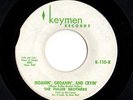 Northern Soul 45 FULLER BROTHERS Moanin' Groanin' & Cryin'/By My Side HEAR