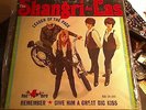 The Shangri-las -Leader of the Pack red bird 101