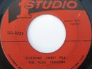 THE SOUL VENDORS / ROCKING SWEET PEA / STUDIO 1 / LISTEN