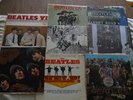 The Beatles 8 Album Lot.Help Rubber Soul Revolver Abbey Road Sgt.Peppers etc