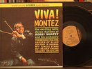 BOBBY MONTEZ Viva Montez LP WORLD PACIFIC ORIG VG+/VG+
