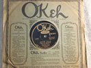 OKEH 41202-GOOFUS FIVE-DREAM TRAIN  /CARESSING YOU (HOT) -E-ORG SLEEVE