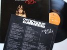 Scorptions Virgin Killer Ger Rare Nude PS LP + Lyric-Insert
