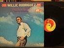 WILLE RODRIGUEZ The Puerto Rico Kid LP MARY LOU ORIG VG++/VG++