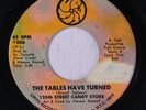 rare Sweet Soul 45 125TH STREET CANDY STORE the tables have turned UPTITE Hear