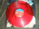 Rare Blink-182 Enema Of The State Clear Red 1st Press LtdED Vinyl MTS NOFX Green