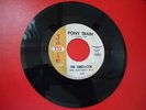 Titus Turner - Pony Train/Bla, Bla, Bla Cha Cha Cha - JAMIE US 45 - RARE POPCORN