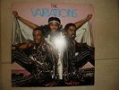 rare FUNK BOOGIE LP THE VARIATIONS feat. SAMAKI-RCA BRAZIL PRESS hear