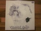 Vincent Gallo Recording of Music for Film 2LP OOP NM+ Vinyl