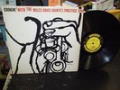 Miles Davis- COOKIN' WITH-Original 1957 DG Prestige PRLP 7094 RVG NYC OG LpVG+