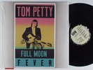 TOM PETTY Full Moon Fever MCA LP NM SHRINK