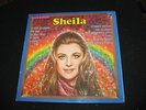 RARE..SHEILA, Livre Disque 25 Cm