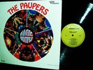 ? RARE MONO  MINT 1967 Orig  THE PAUPERS   MAGIC PEOPLE   EDGY PSYCH GARAGE FUZZ