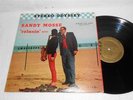 RELAXIN WITH SANDY MOSSE 1959 ARGO DG ORIGINAL JAZZ STEREO LP RECORD RARE N-MINT