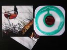 CIRCA SURVIVE Juturna Vinyl LP Green Swirl OOP