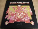BLACK SABBATH   SABBATH BLOODY SABBATH ** 1973 UK 1st WWA LP