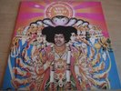 JIMI HENDRIX EXPERIENCE   AXIS BOLD AS LOVE ** STEREO TRACK LP