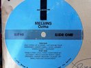 MELVINS OZMA VINYL PRESSING PLATE NIRVANA/TOOL