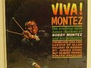 Bobby Montez Sealed LP Viva Montez Latin Jazz-World Pacific