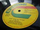 Can’t Pop No Style HUGH MUNDELL/Know My Self JUNIOR REID Greensleeves UK GRED 54