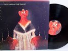PHISH THE STORY OF THE GHOST ORIGINAL 1998 VINYL PSYCH  LP